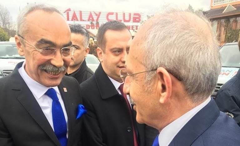 Bursa’nın ‘Damadına’ CHP’den Suç Duyurusu!