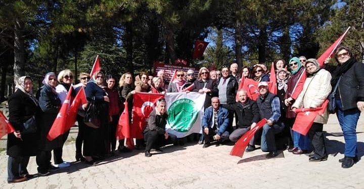 Güzel ve Sağlıklı Günlerde Buluşacağız