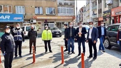 KESTEL İLÇE KAYMAKAMINDAN KESTELİLERE TEŞEKKÜR