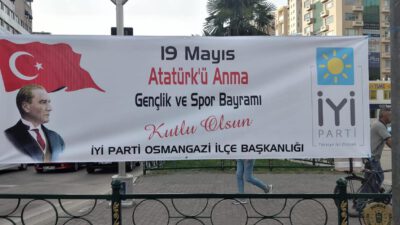 19 Mayıs’a İYİ’lerden Ata’ya Mesaj…