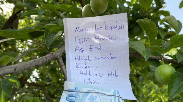 İYİ İNSANLAR HALA VAR…
