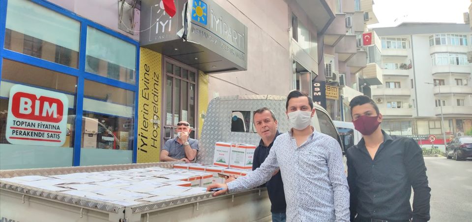 “Hemşehrilerimizi Çaresiz Bırakmadık”
