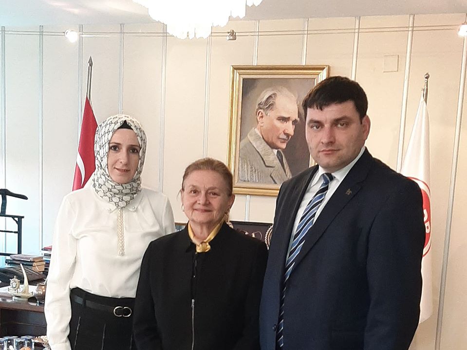 19 Mayıs Milli Benliğin Perçinlendiği Gündür!
