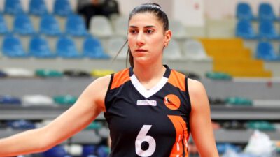 Nilüfer Belediyespor’da transfere devam