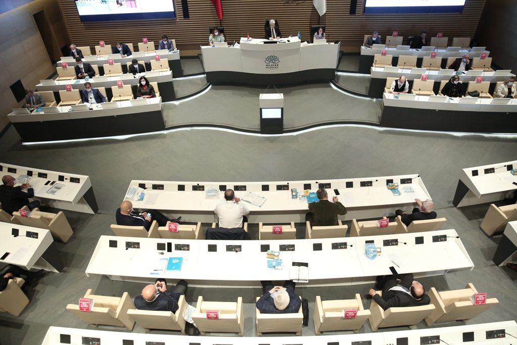 Nilüfer’de Her Haneye Ulaştık