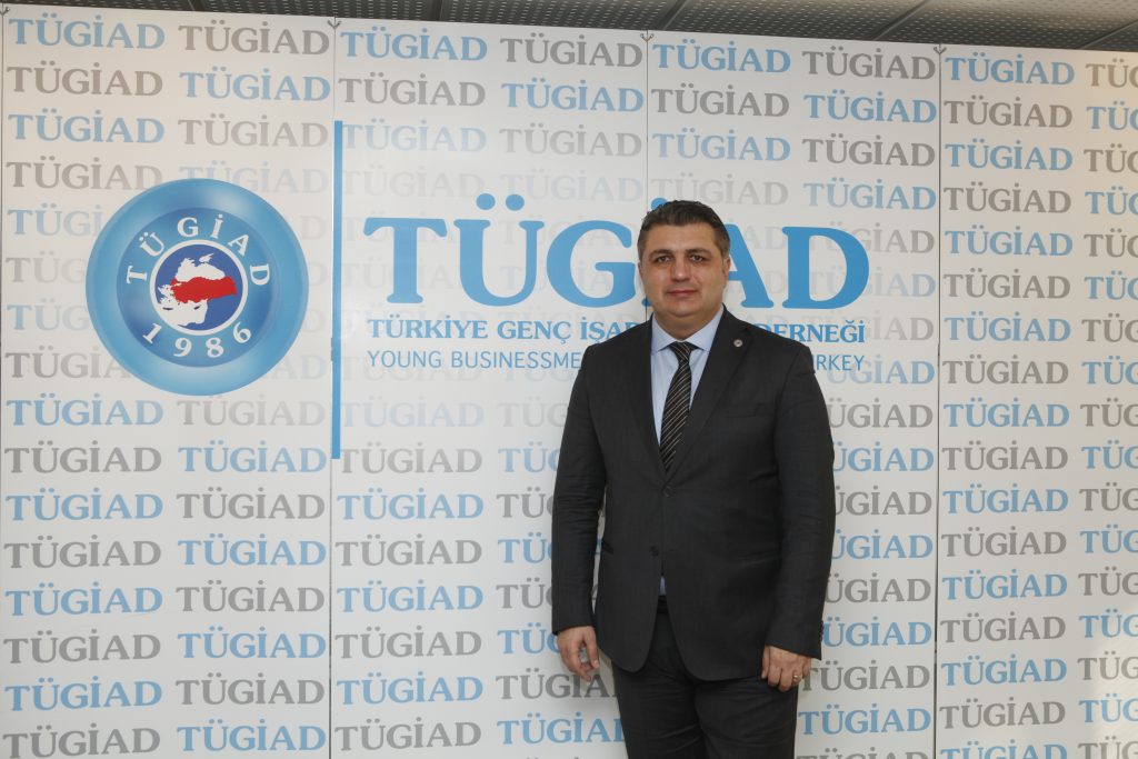 TÜGİAD GENEL BAŞKANI ANIL ALİRIZA ŞOHOĞLU’NUN MERKEZ BANKASI FAİZ İNDİRİMİ DEĞERLENDİRMESİ