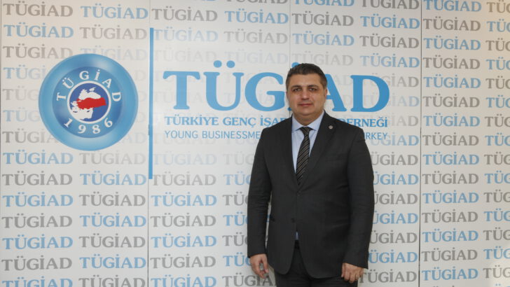 TÜGİAD GENEL BAŞKANI ANIL ALİRIZA ŞOHOĞLU’NUN MERKEZ BANKASI FAİZ İNDİRİMİ DEĞERLENDİRMESİ