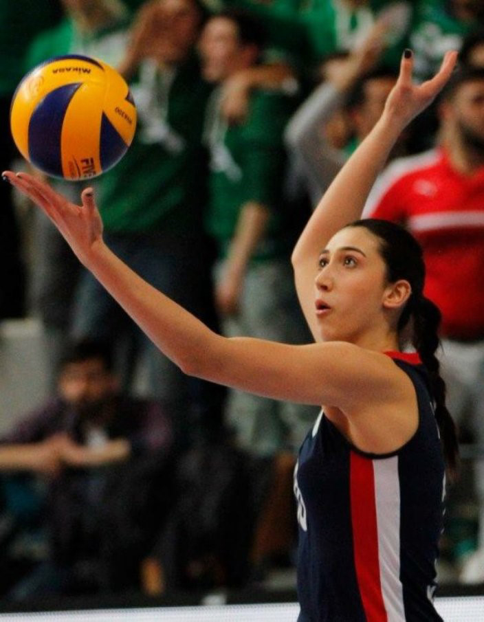 Nilüfer Belediyespor’dan iki transfer daha
