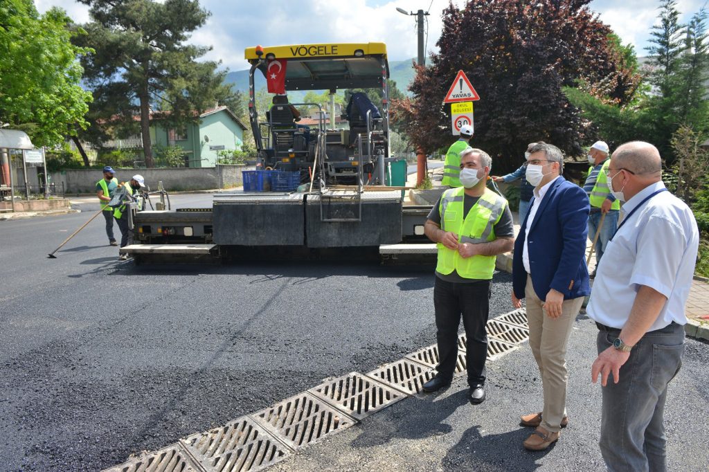 “AMACIMIZ KALICI VE GÜZEL İŞLER YAPMAK.”