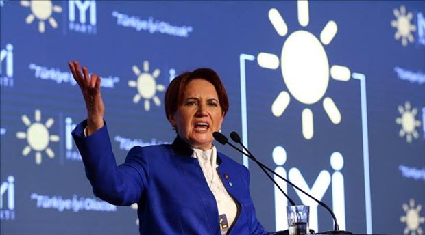 İYİ Partili Olmak Umuda Uzanan Eldir