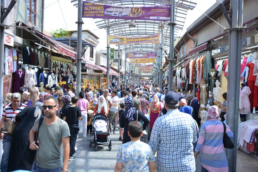 Her dört gençten biri işsiz