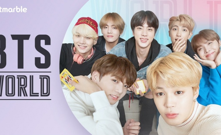 BTS World Yeni Güncellemesi Yayınlandı
