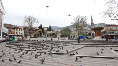 Şehreküstü İçin Yeni İddia! Mezarlık mı?