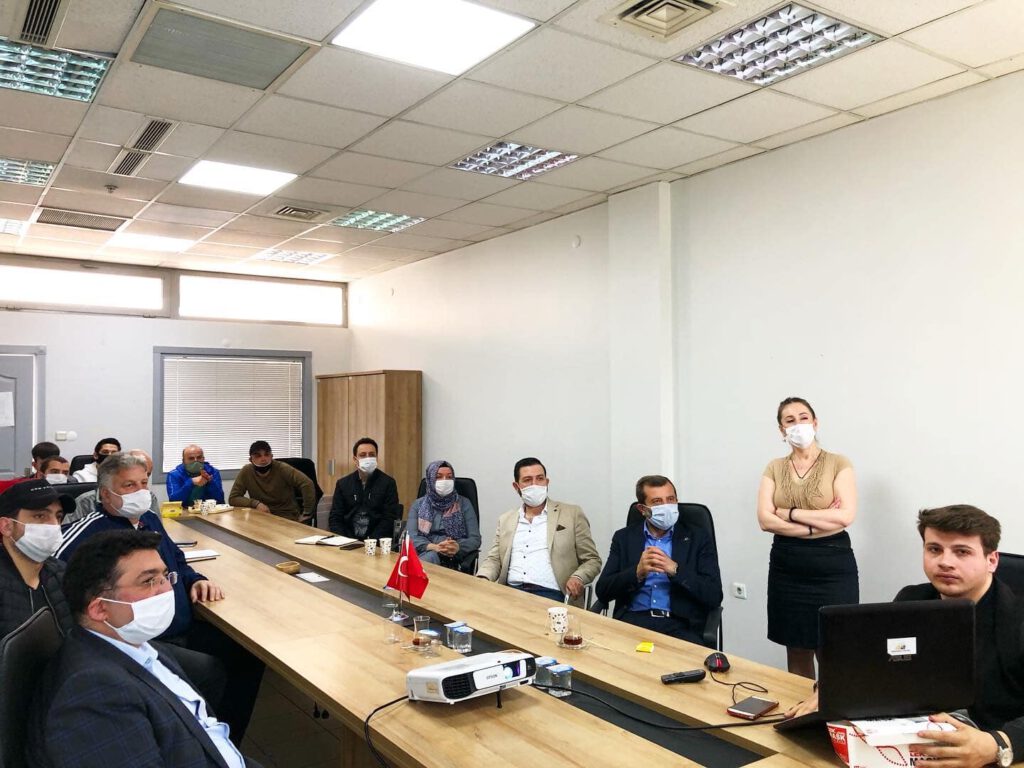 GÜRSU BELEDİYESİ’NDEN SPORDA PROJE ATAĞI