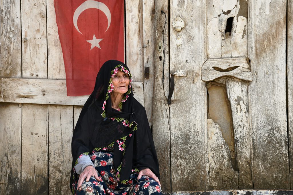 Mahmuriye Ninenin Hayat Hikâyesi Ve Devlet Sevgisi Duygulandırdı