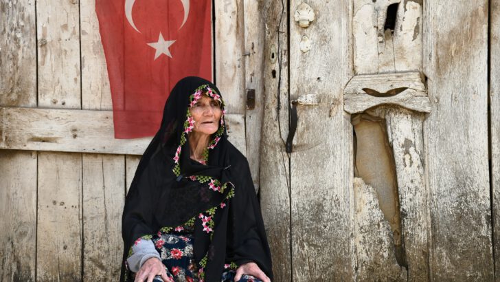 Mahmuriye Ninenin Hayat Hikâyesi Ve Devlet Sevgisi Duygulandırdı