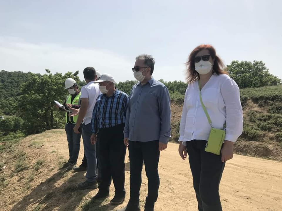 Akademik Odalar’dan Kirazlıyayla Köylülerine Tam Destek