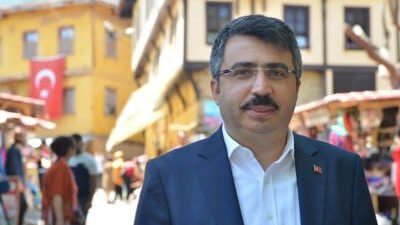 ‘19 MAYIS RUHU 2023, 2053 VE 2071’İN BÜYÜK TÜRKİYE’SİNİ İNŞA EDECEKTİR’