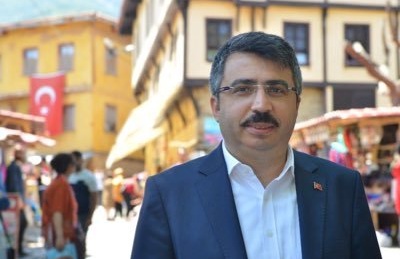 ‘19 MAYIS RUHU 2023, 2053 VE 2071’İN BÜYÜK TÜRKİYE’SİNİ İNŞA EDECEKTİR’