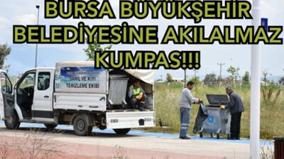 Gemlik’te Büyük Kumpas!