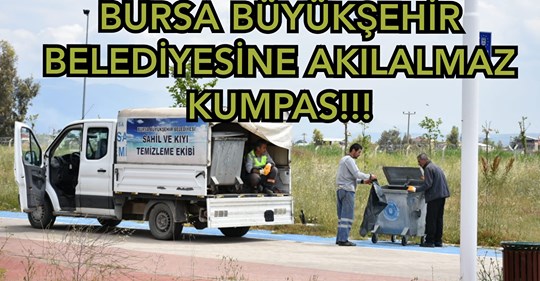 Gemlik’te Büyük Kumpas!