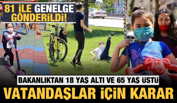 65 Yaş İçin Yeni Karar…