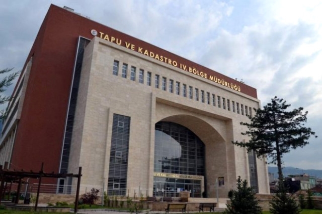Bursa Tapu Müdürlüğü Corona’ya Yakalandı!