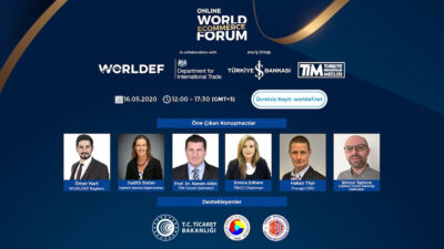 Word E- Commerce Forum bu yıl online ve ücretsiz yapılacak
