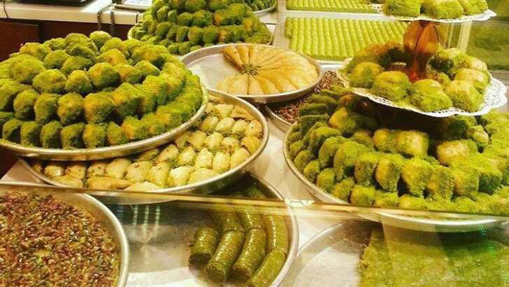 Baklava siparişleri rekor kırdı, üreticiler talepleri karşılamakta zorlanıyor