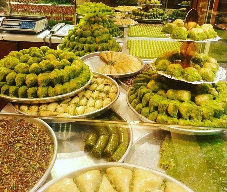 Baklava siparişleri rekor kırdı, üreticiler talepleri karşılamakta zorlanıyor