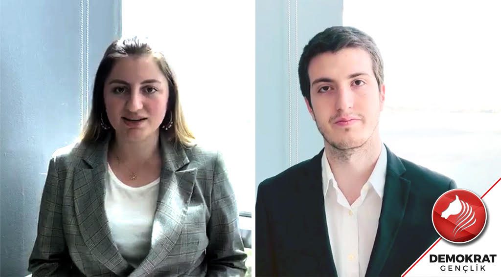 Demokrat Gençlik; Nice 19 Mayıs’lara