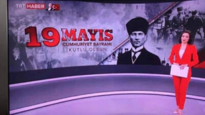 TRT; 19 Mayıs’ın Faturasını O’na Kesti!