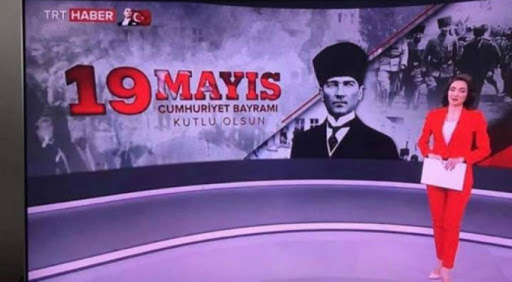 TRT; 19 Mayıs’ın Faturasını O’na Kesti!
