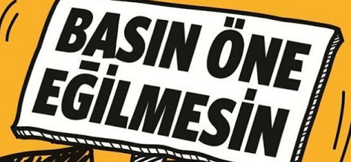 TÜRKİYE İÇİN UTANÇ VAKTİ 3 MAYIS DÜNYA BASIN ÖZGÜRLÜĞÜ GÜNÜ