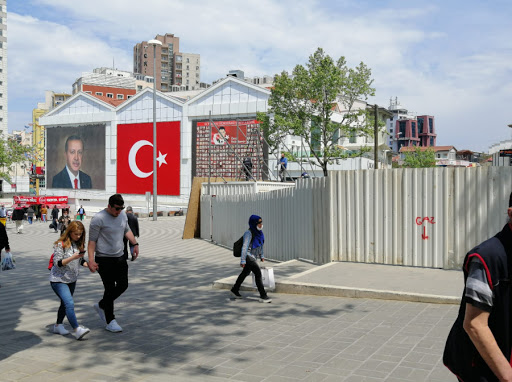 ‘AHİRETTE İMAN DÜNYADA İMAR’