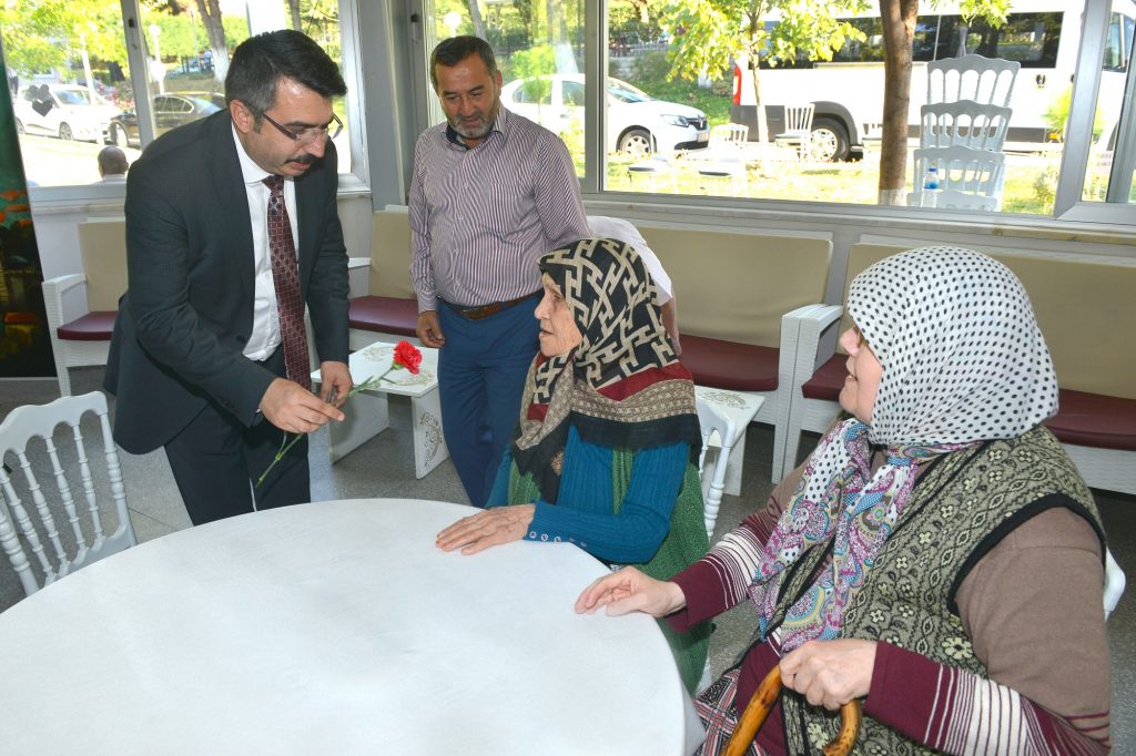 BUNDAN SONRA DA BÜYÜKLERİMİZE DESTEK OLMAYA DEVAM EDECEĞİZ