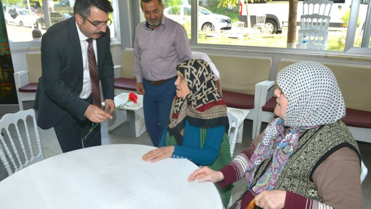 BUNDAN SONRA DA BÜYÜKLERİMİZE DESTEK OLMAYA DEVAM EDECEĞİZ