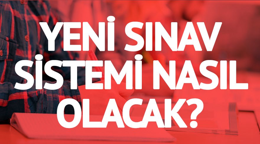 YÖK AÇIKLADI SINAVLAR ARTIK BU ŞEKİLDE OLACAK. DETAYLAR HABERİMİZDE