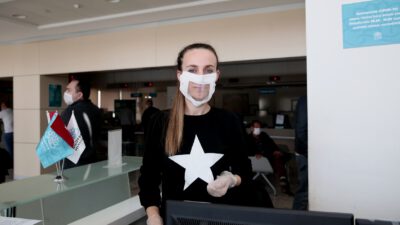 Nilüfer’de Özel Çocuklara Özel Maske