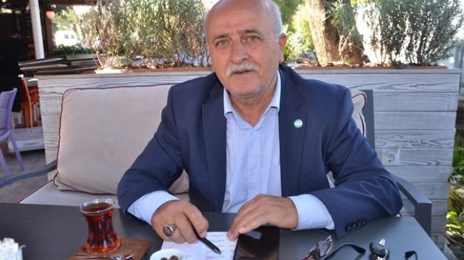Milli ve Yerli Tarım Politikalarına Destek Vermeye Hazırız