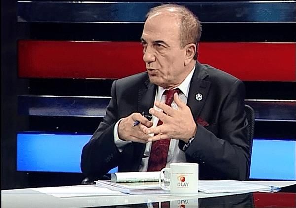 YİNE SEYİRCİ KALDIK, UTANIYORUZ.