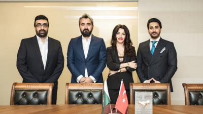 Türkiye ve Pakistan arasında dizi ve filmler için dikkat çeken işbirliği