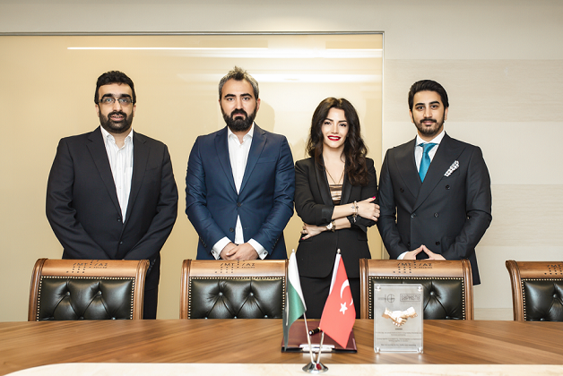 Türkiye ve Pakistan arasında dizi ve filmler için dikkat çeken işbirliği