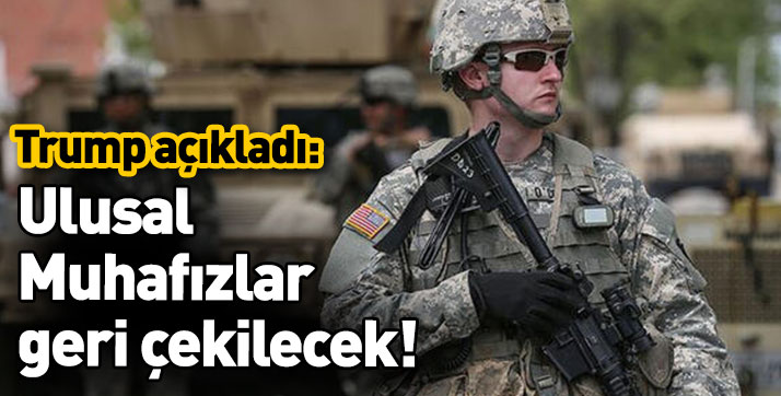Muhafızlar Kışlaya Dönüyor!