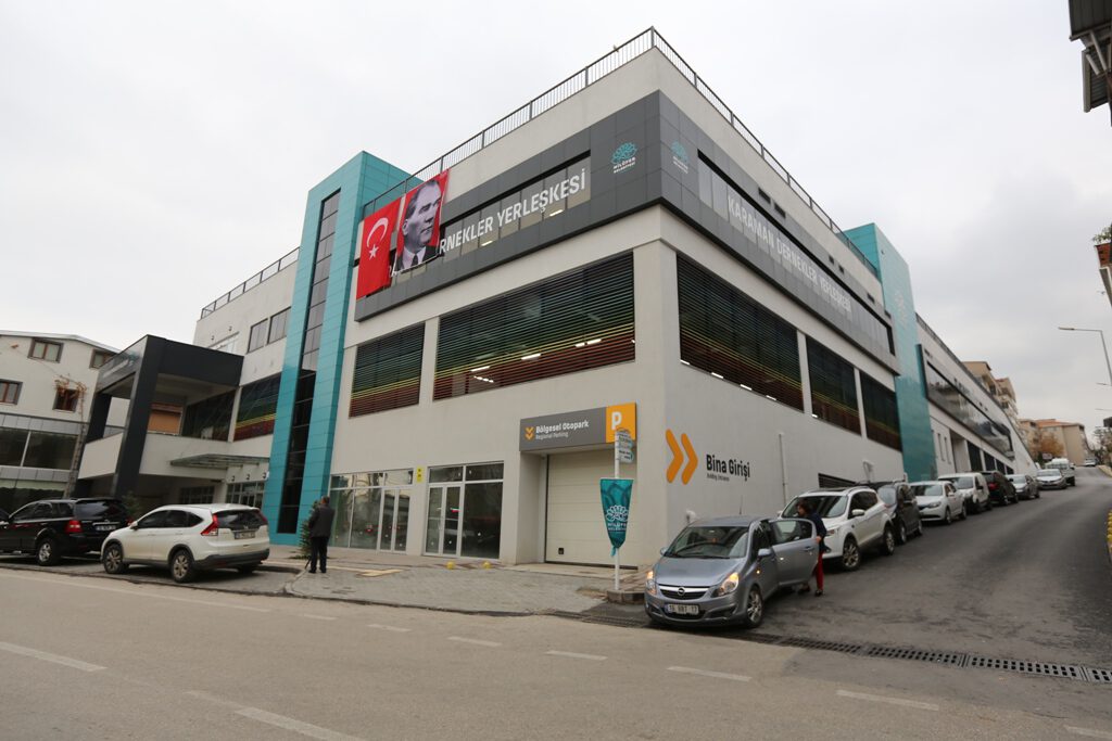 “Dernekler Yerleşkesi” STK’lara kapılarını açtı