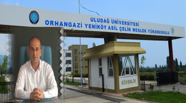 Üniversite Kaderine Terk Edildi