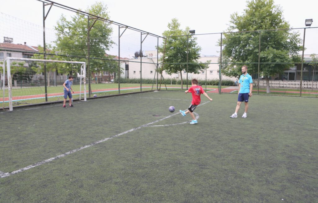 Nilüfer’de yaz spor okulları başlıyor