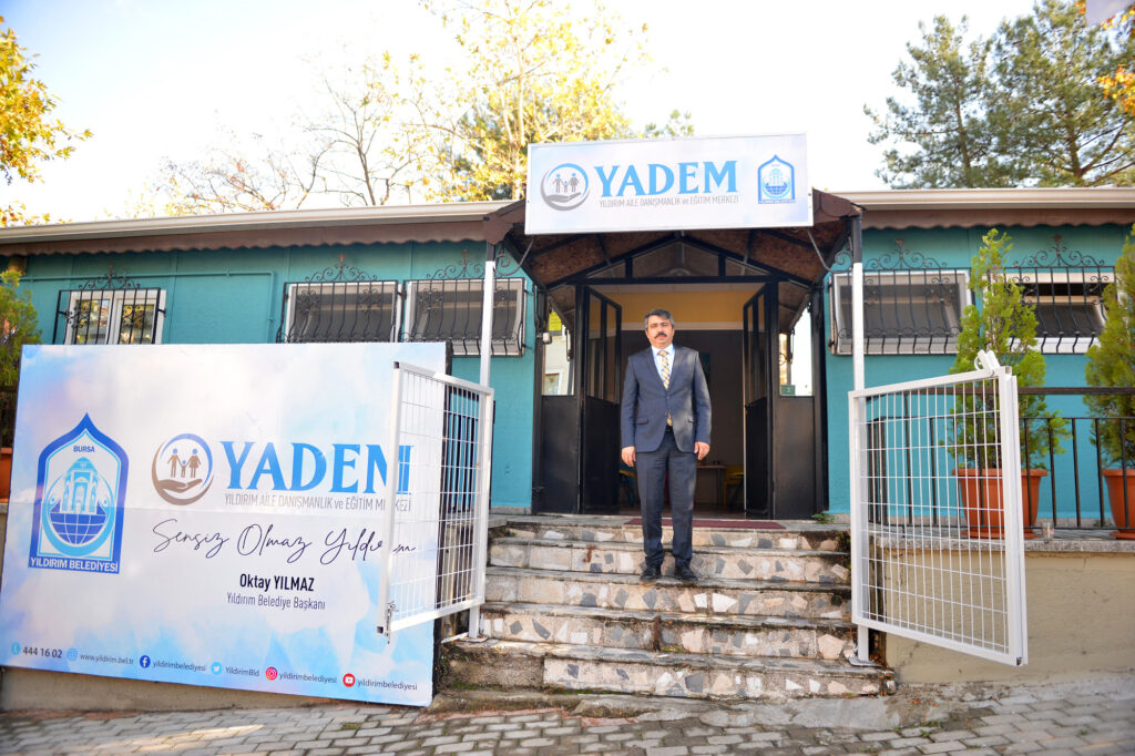 YILDIRIM ‘ONLİNE’ TERAPİ