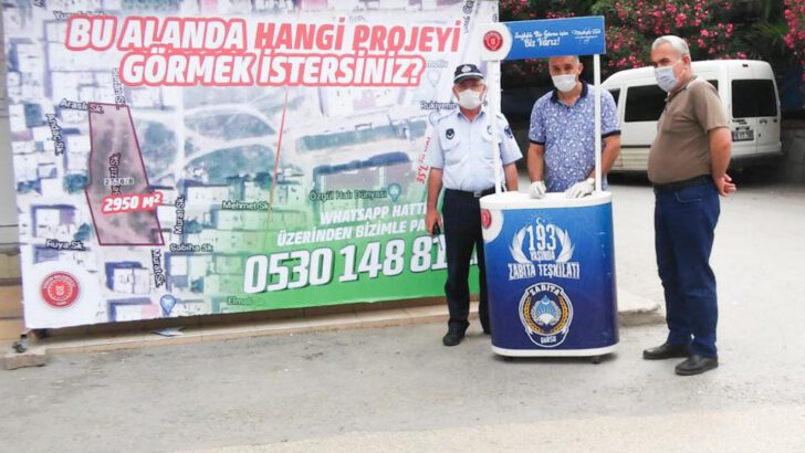 YENİDOĞAN İÇİN ANKETLE PROJE BELİRLENECEK