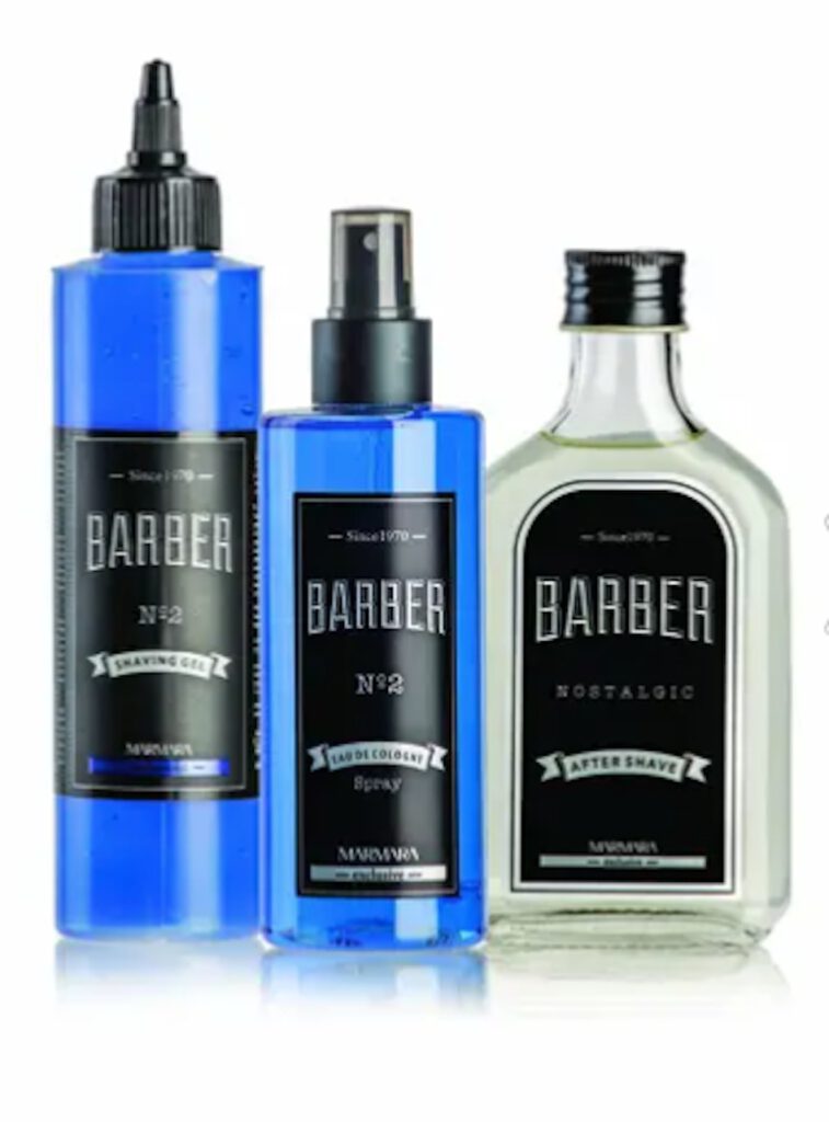 MARMARA BARBER ERKEK BAKIM ÜRÜNLERİ TRENDYOL’DA